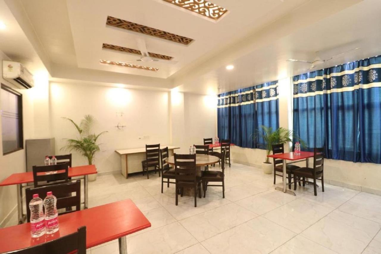 Hotel City Liit Delhi Airport Νέο Δελχί Εξωτερικό φωτογραφία