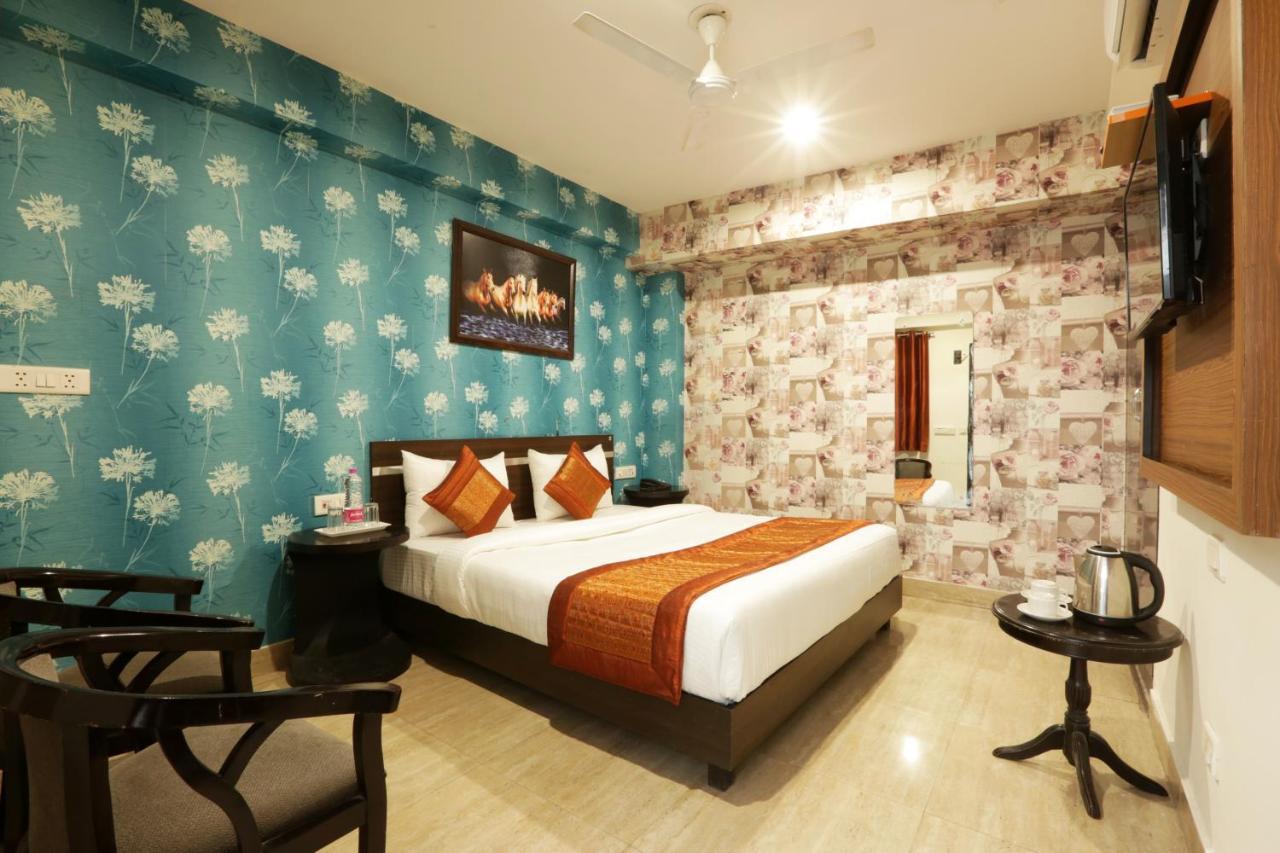 Hotel City Liit Delhi Airport Νέο Δελχί Εξωτερικό φωτογραφία