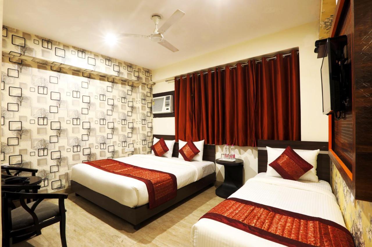 Hotel City Liit Delhi Airport Νέο Δελχί Εξωτερικό φωτογραφία