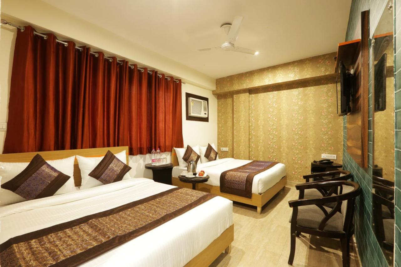 Hotel City Liit Delhi Airport Νέο Δελχί Εξωτερικό φωτογραφία