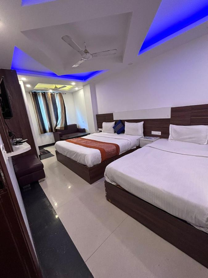 Hotel City Liit Delhi Airport Νέο Δελχί Εξωτερικό φωτογραφία