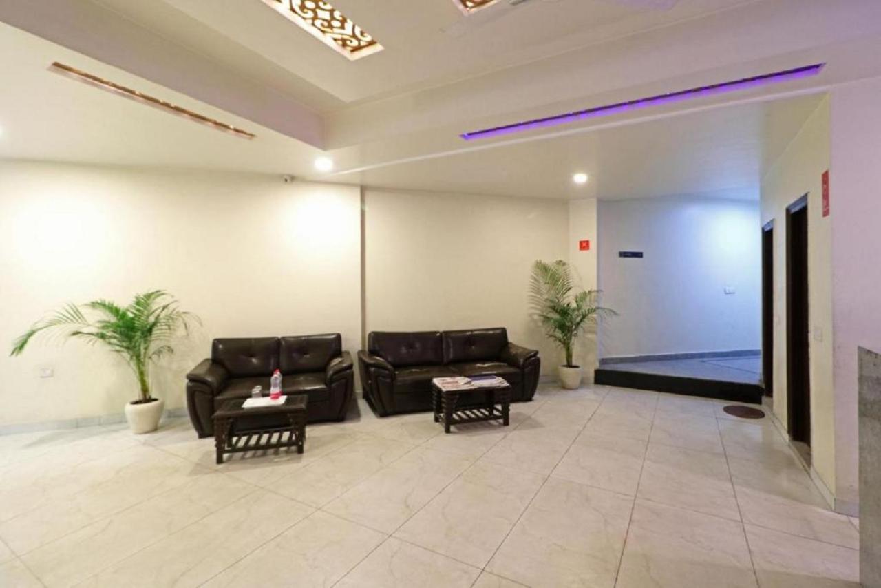 Hotel City Liit Delhi Airport Νέο Δελχί Εξωτερικό φωτογραφία