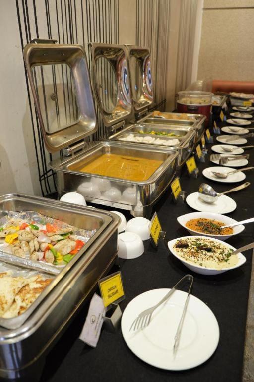 Hotel City Liit Delhi Airport Νέο Δελχί Εξωτερικό φωτογραφία