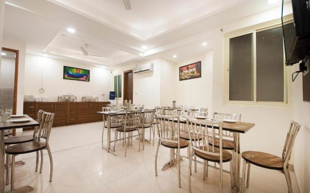 Hotel City Liit Delhi Airport Νέο Δελχί Εξωτερικό φωτογραφία
