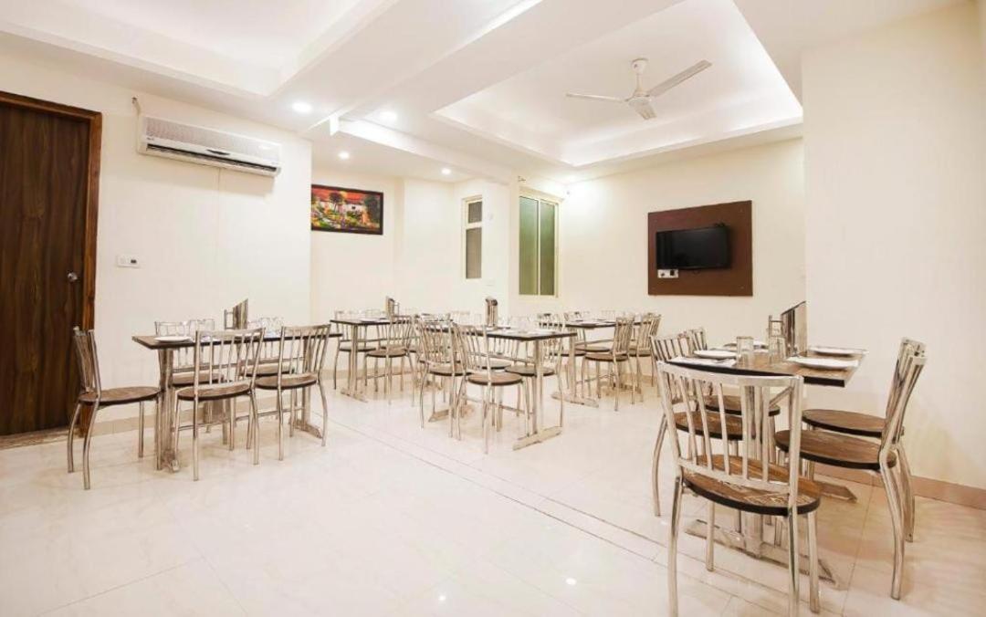 Hotel City Liit Delhi Airport Νέο Δελχί Εξωτερικό φωτογραφία