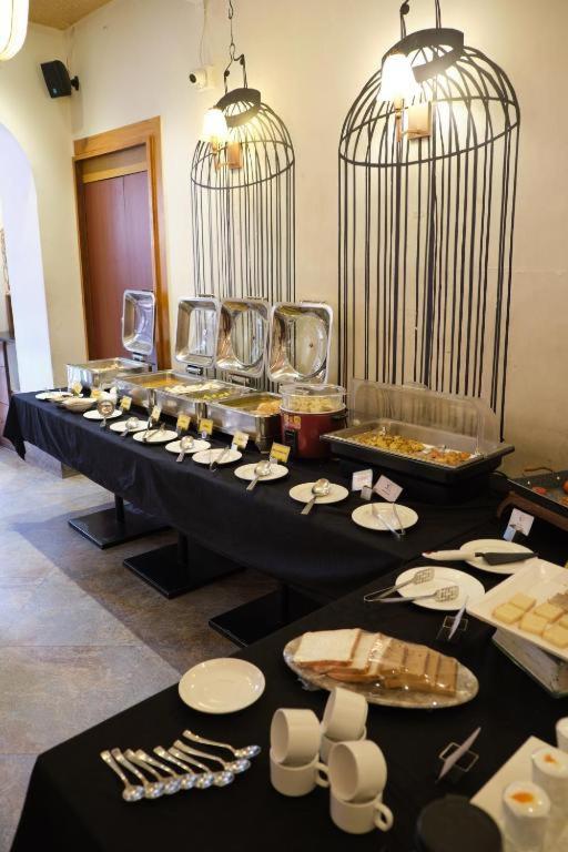 Hotel City Liit Delhi Airport Νέο Δελχί Εξωτερικό φωτογραφία
