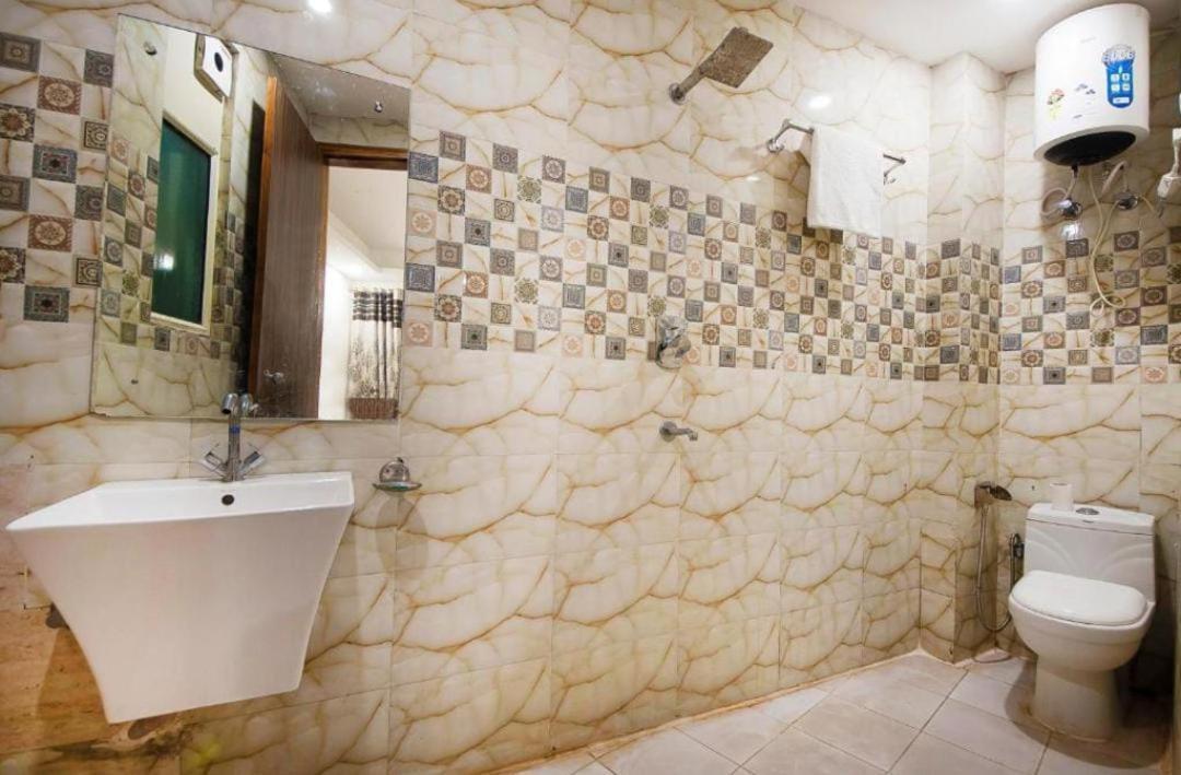 Hotel City Liit Delhi Airport Νέο Δελχί Εξωτερικό φωτογραφία