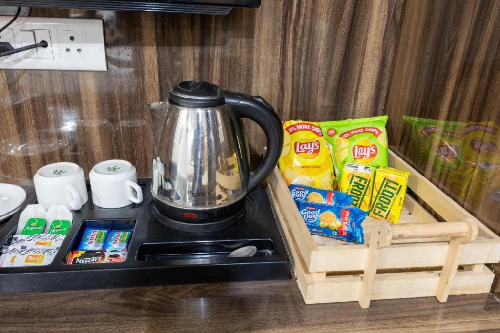 Hotel City Liit Delhi Airport Νέο Δελχί Εξωτερικό φωτογραφία