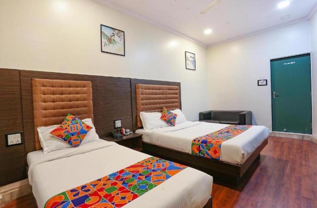 Hotel City Liit Delhi Airport Νέο Δελχί Εξωτερικό φωτογραφία