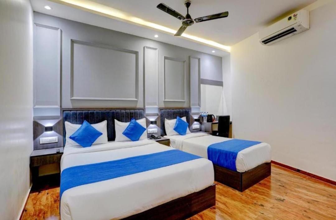 Hotel City Liit Delhi Airport Νέο Δελχί Εξωτερικό φωτογραφία
