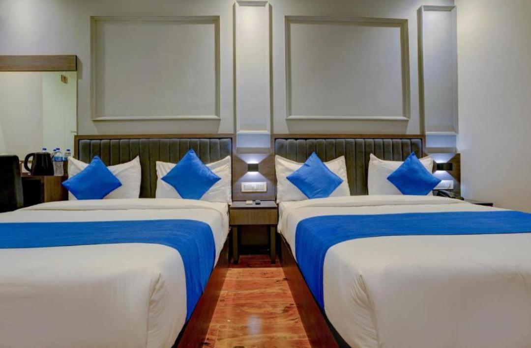 Hotel City Liit Delhi Airport Νέο Δελχί Εξωτερικό φωτογραφία