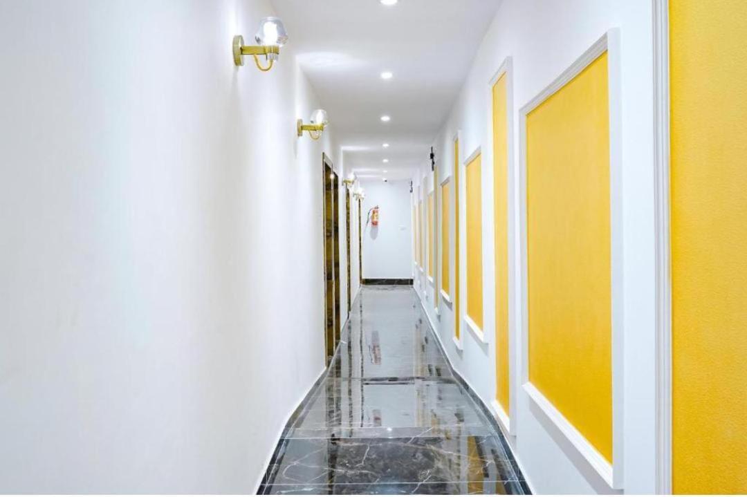 Hotel City Liit Delhi Airport Νέο Δελχί Εξωτερικό φωτογραφία