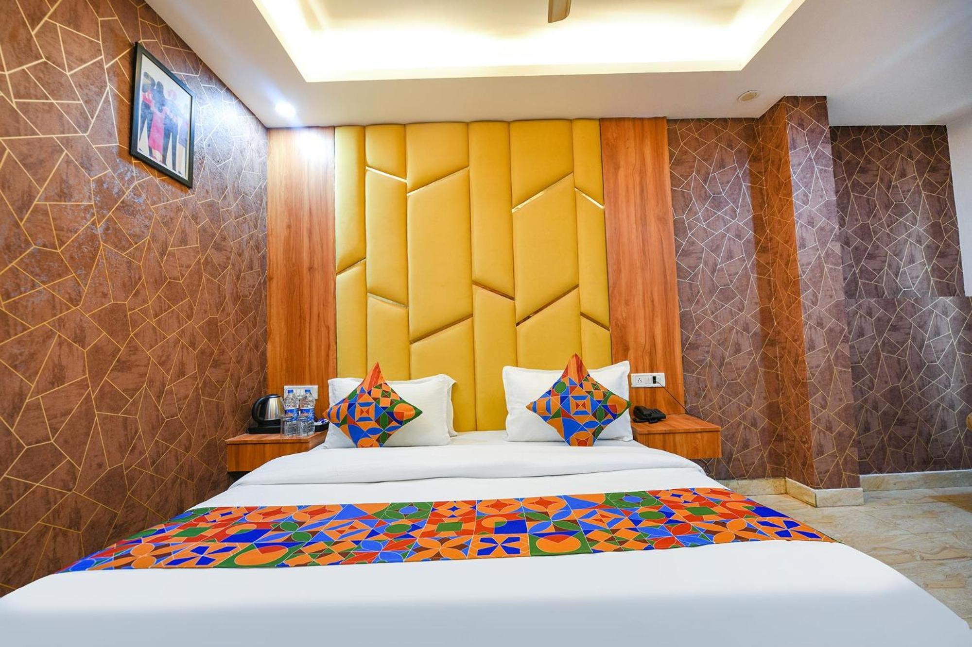 Hotel City Liit Delhi Airport Νέο Δελχί Εξωτερικό φωτογραφία