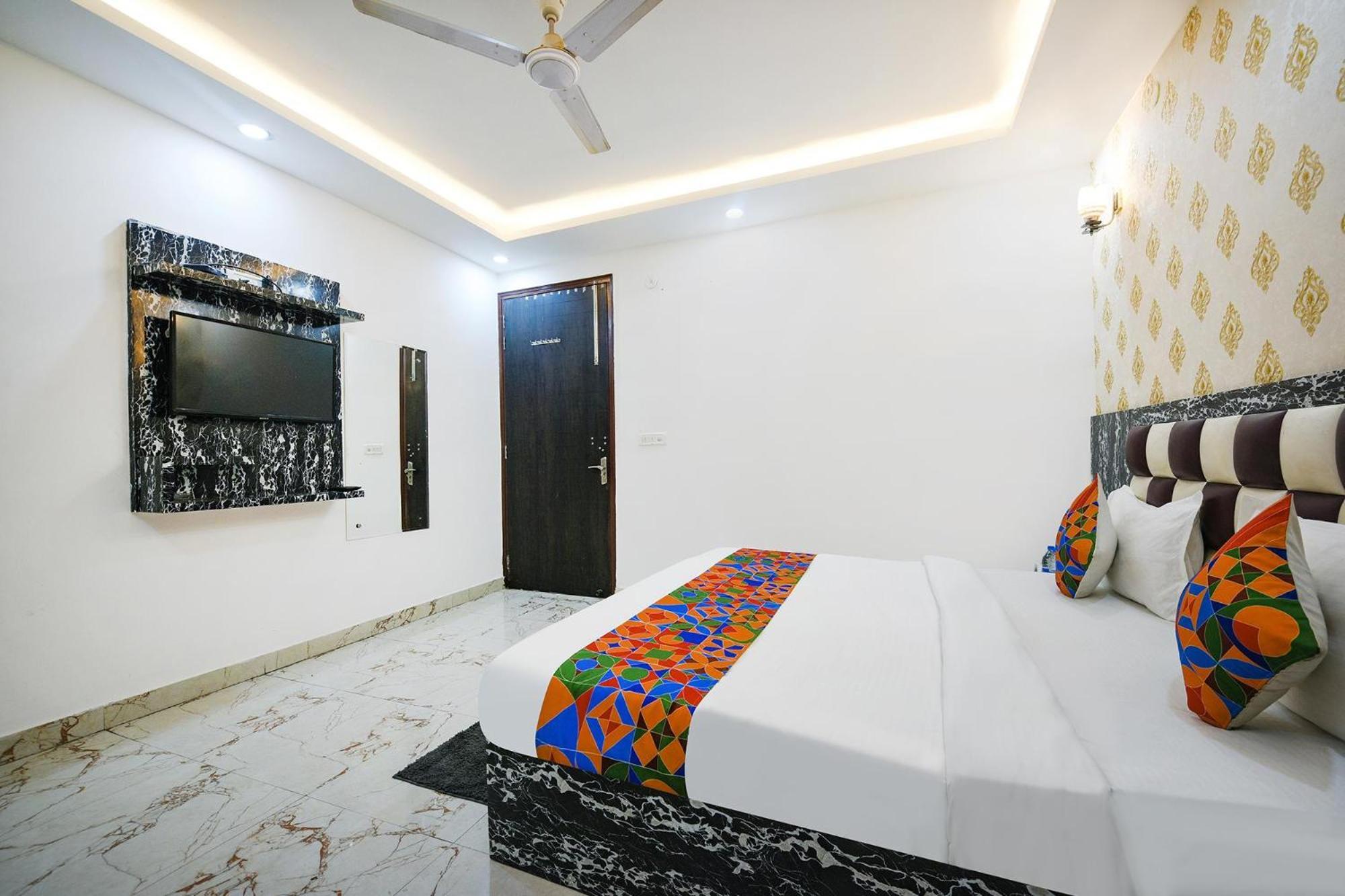 Hotel City Liit Delhi Airport Νέο Δελχί Εξωτερικό φωτογραφία