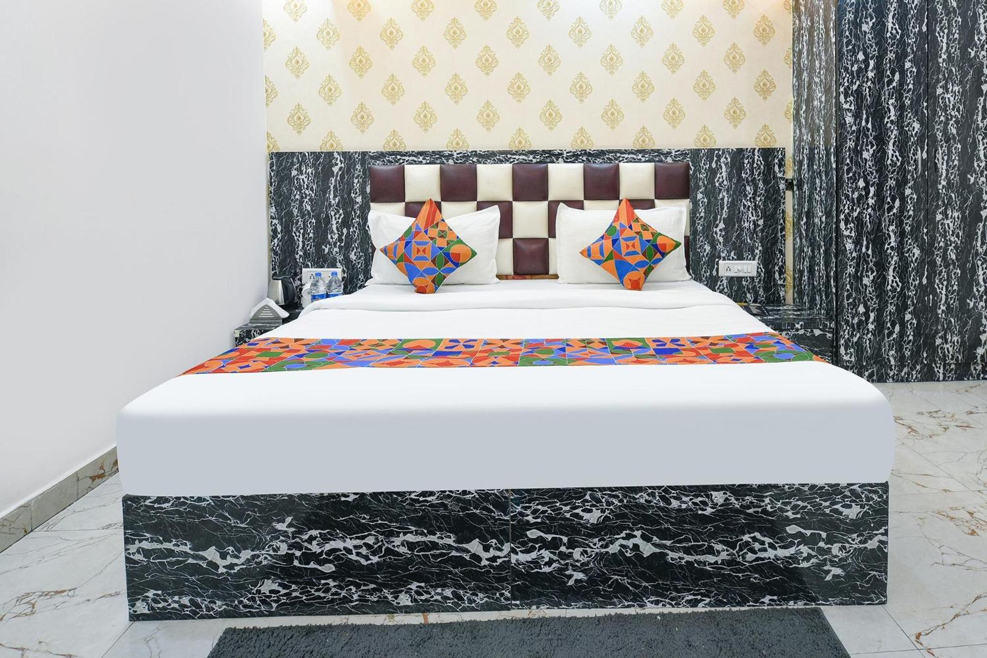 Hotel City Liit Delhi Airport Νέο Δελχί Εξωτερικό φωτογραφία