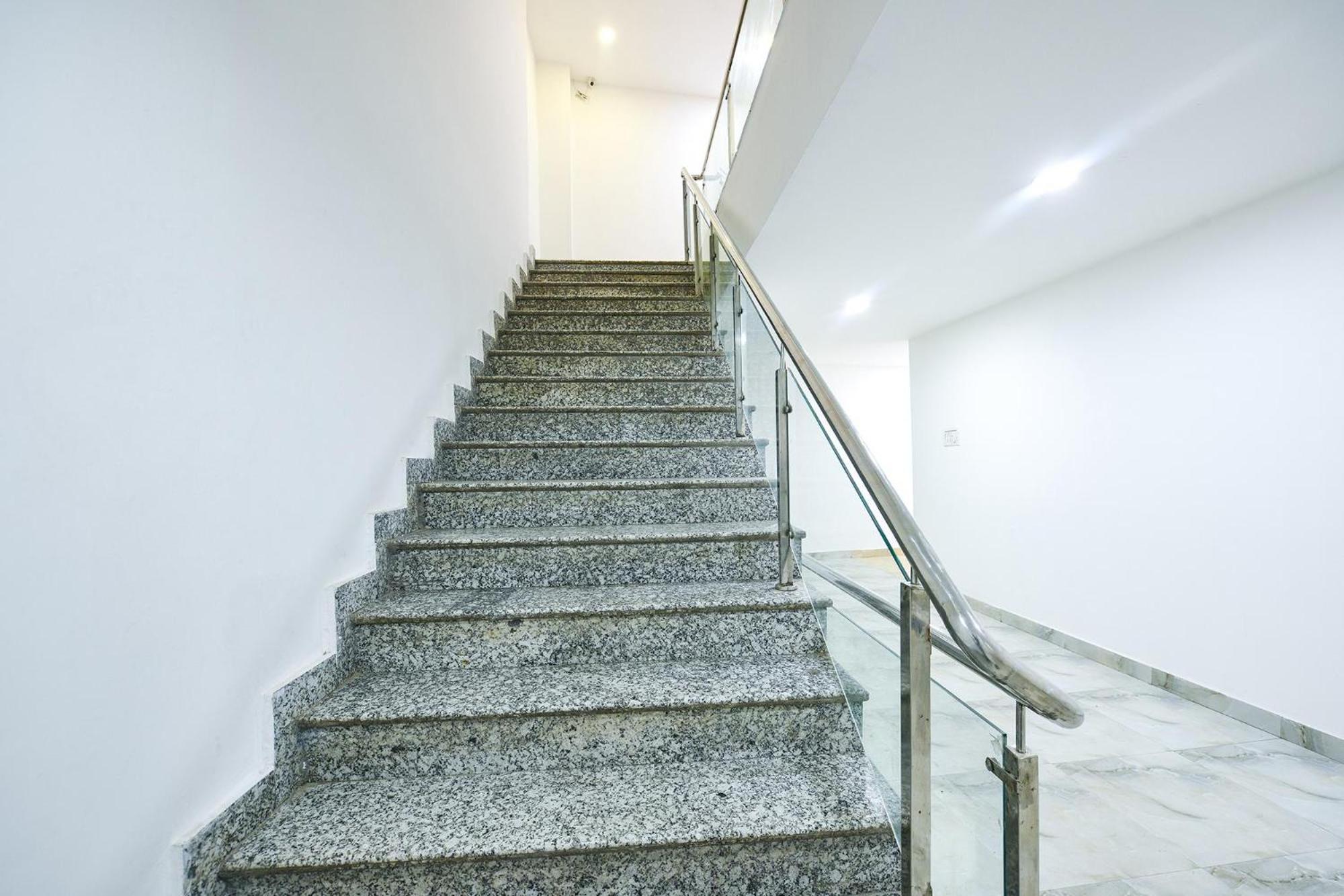 Hotel City Liit Delhi Airport Νέο Δελχί Εξωτερικό φωτογραφία