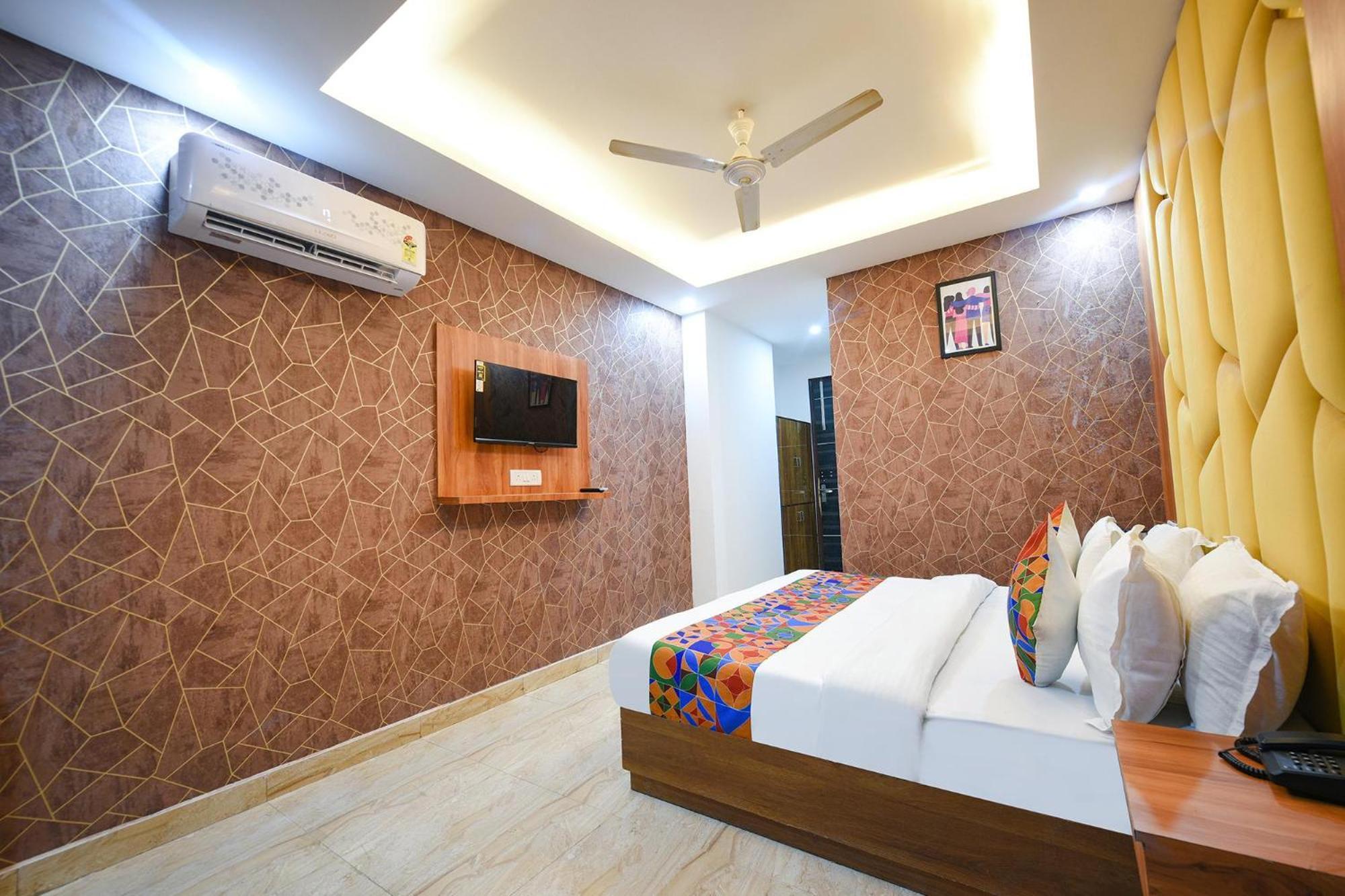 Hotel City Liit Delhi Airport Νέο Δελχί Εξωτερικό φωτογραφία