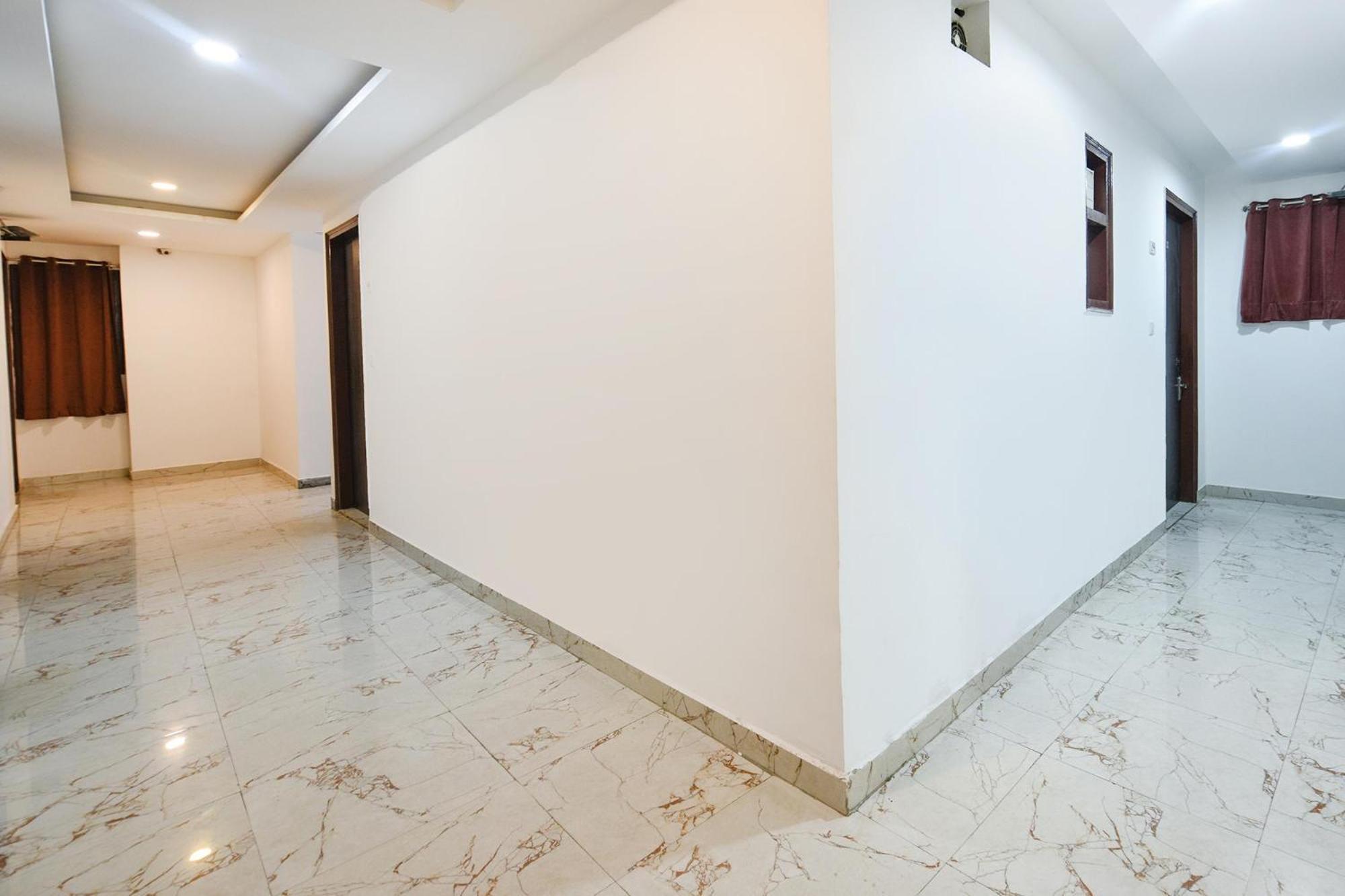 Hotel City Liit Delhi Airport Νέο Δελχί Εξωτερικό φωτογραφία