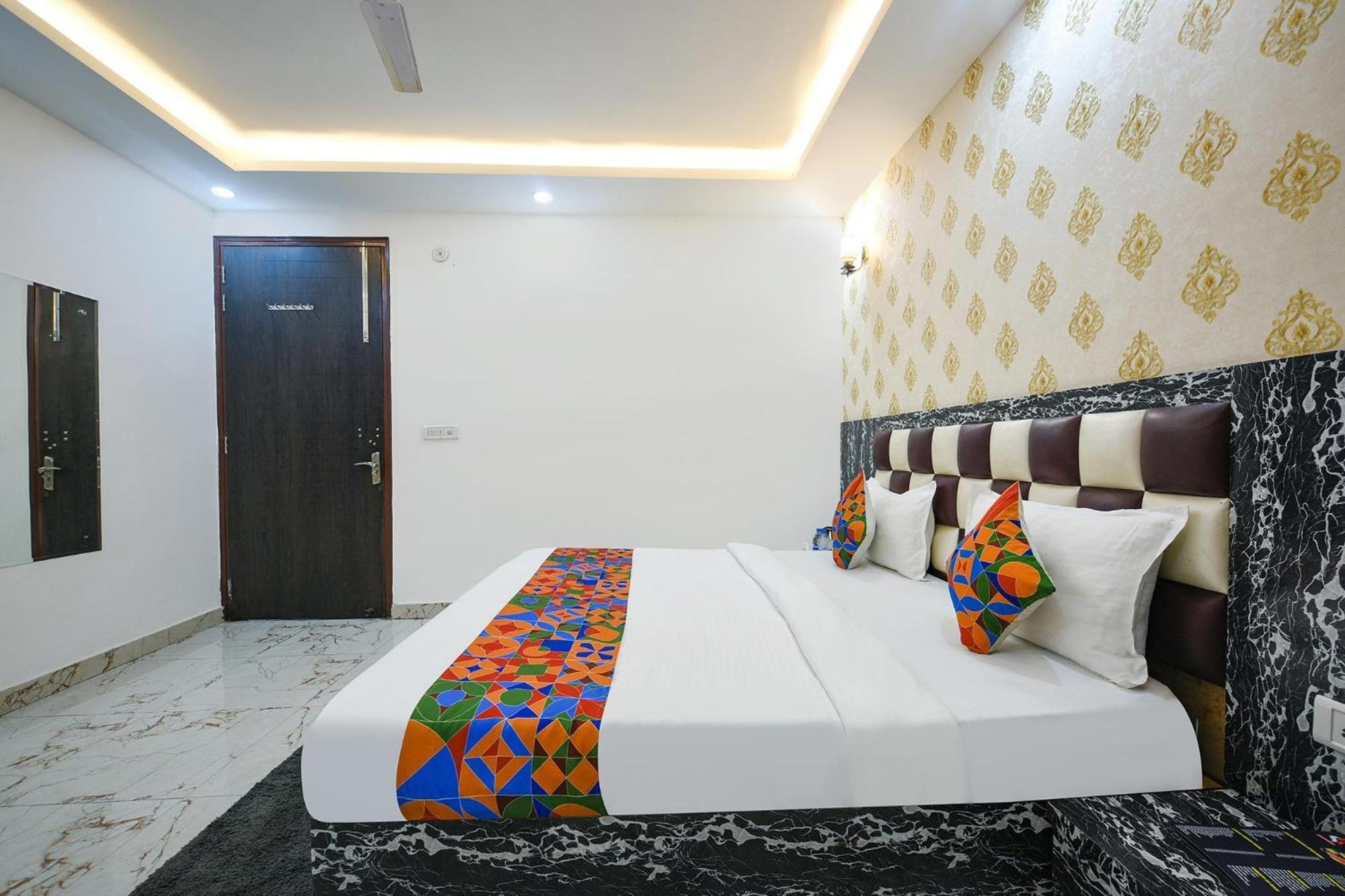 Hotel City Liit Delhi Airport Νέο Δελχί Εξωτερικό φωτογραφία