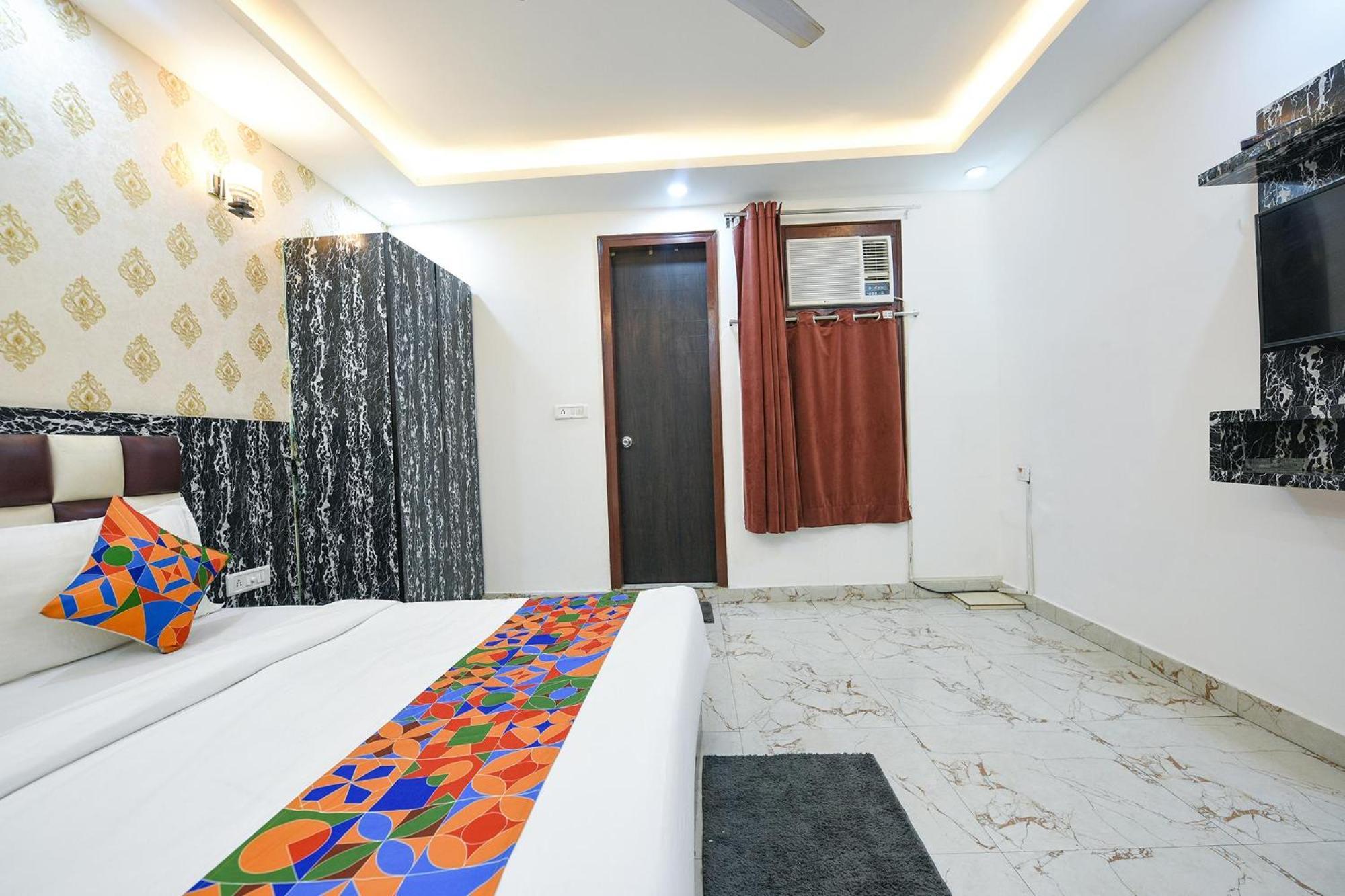 Hotel City Liit Delhi Airport Νέο Δελχί Εξωτερικό φωτογραφία