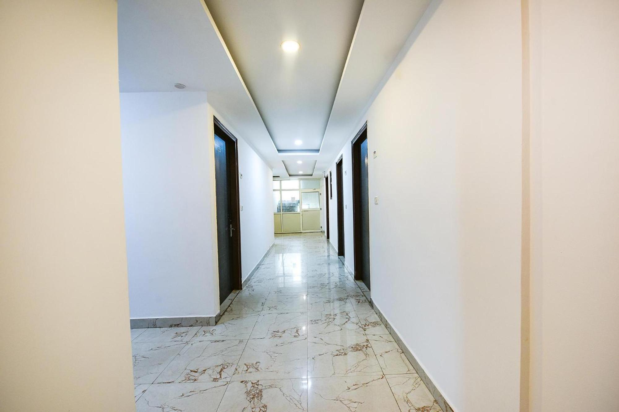 Hotel City Liit Delhi Airport Νέο Δελχί Εξωτερικό φωτογραφία