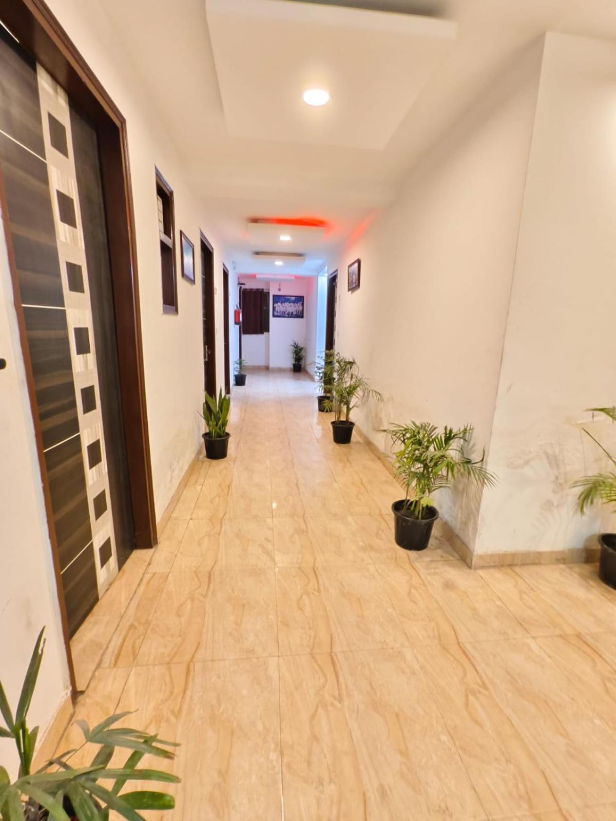 Hotel City Liit Delhi Airport Νέο Δελχί Εξωτερικό φωτογραφία