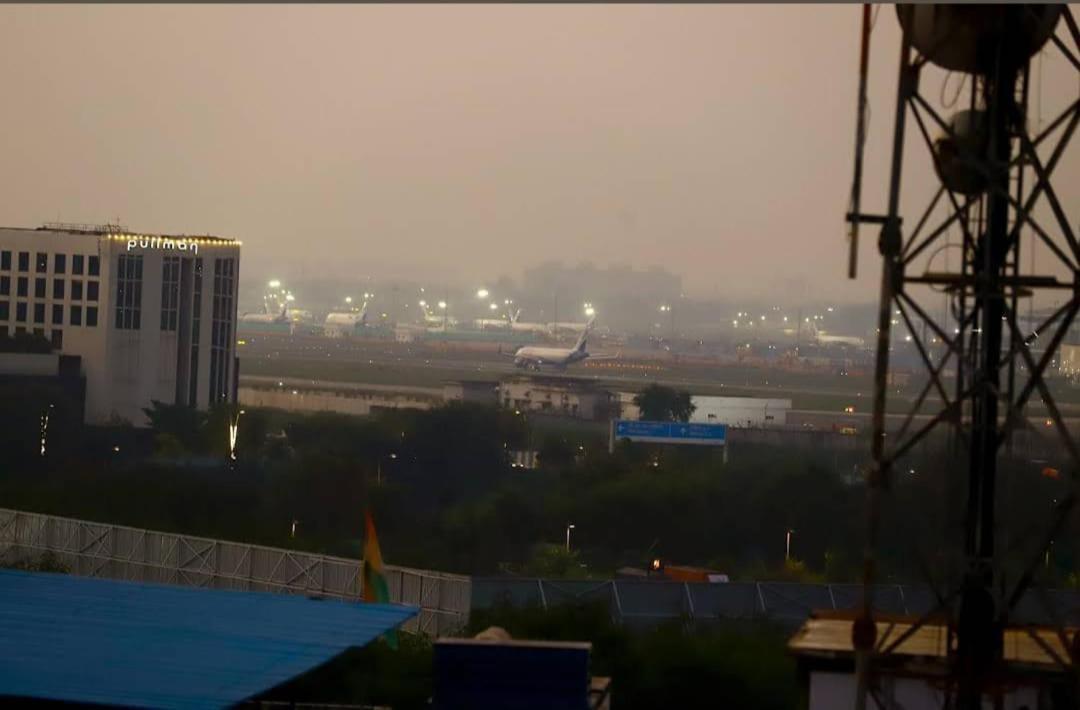 Hotel City Liit Delhi Airport Νέο Δελχί Εξωτερικό φωτογραφία