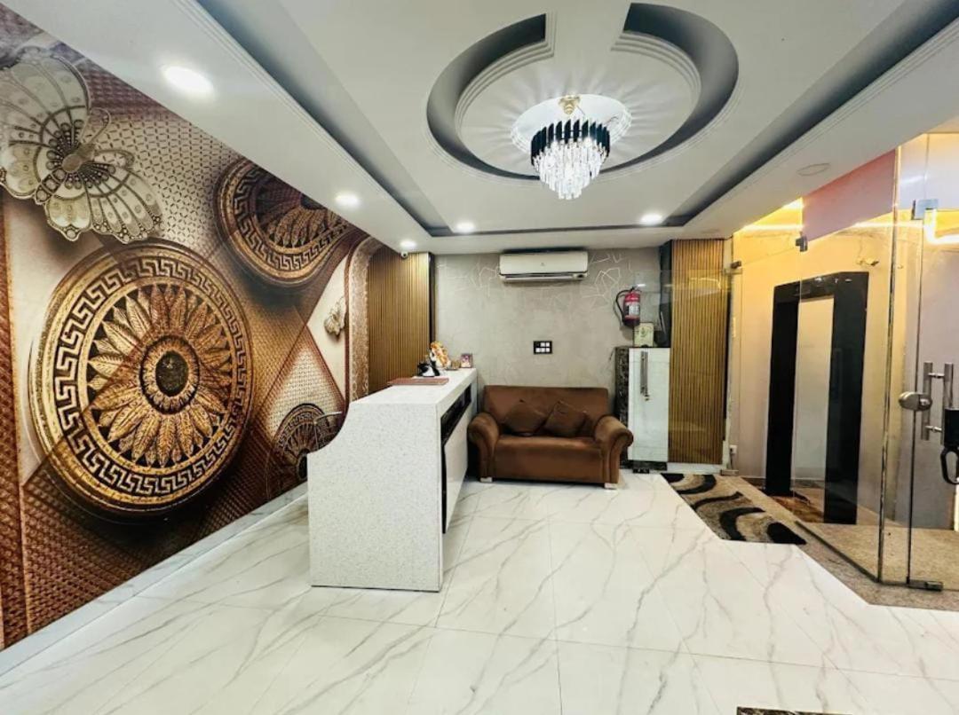 Hotel City Liit Delhi Airport Νέο Δελχί Εξωτερικό φωτογραφία