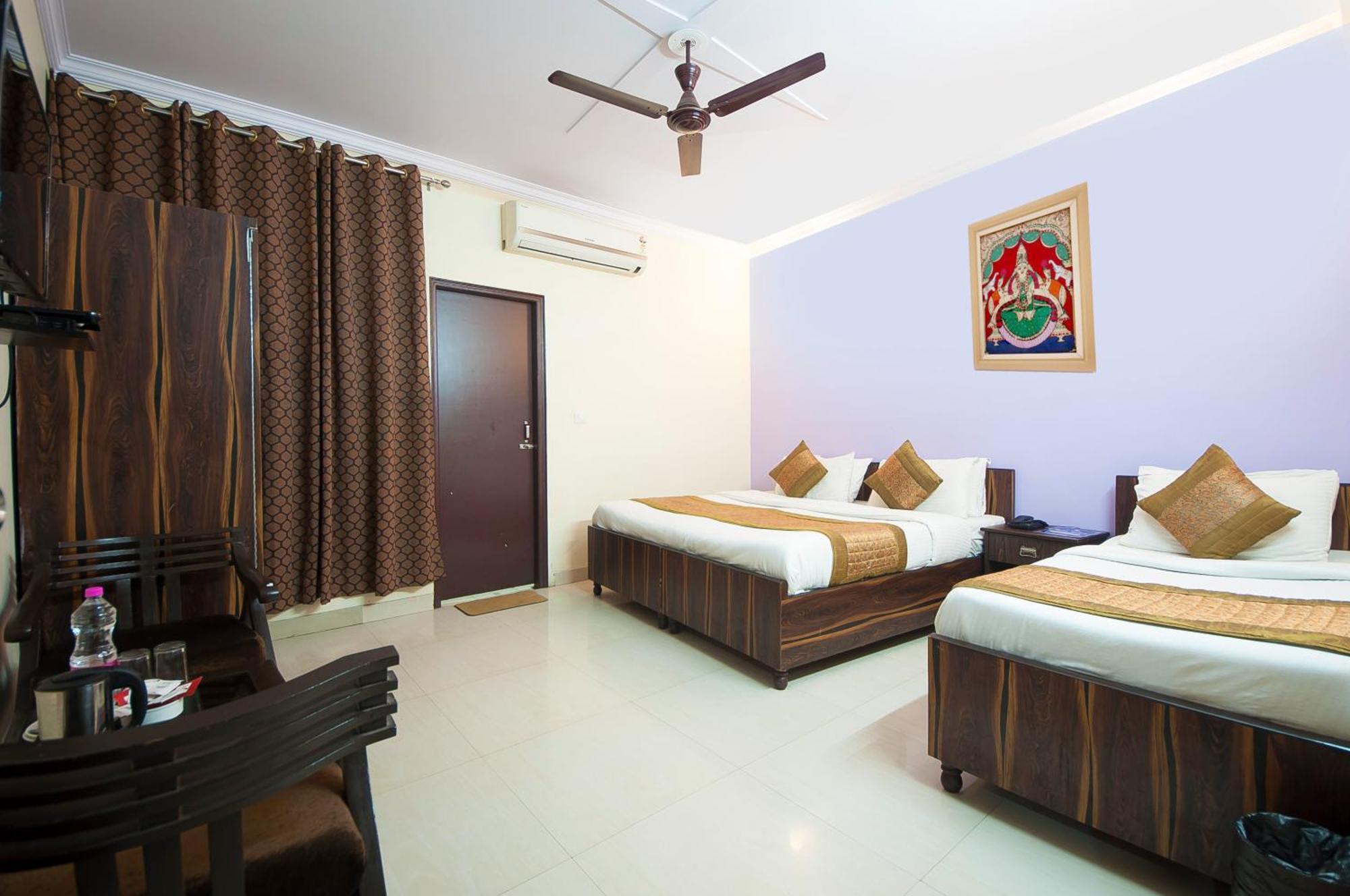 Hotel City Liit Delhi Airport Νέο Δελχί Εξωτερικό φωτογραφία