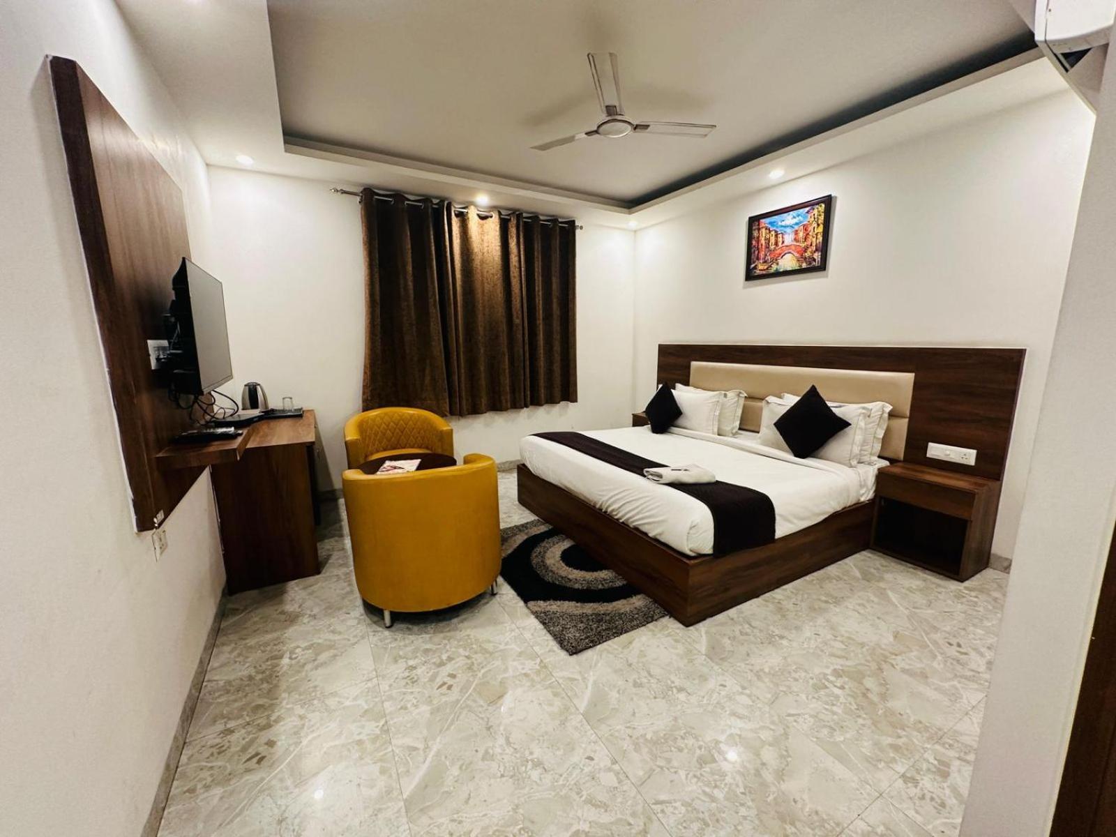 Hotel City Liit Delhi Airport Νέο Δελχί Εξωτερικό φωτογραφία