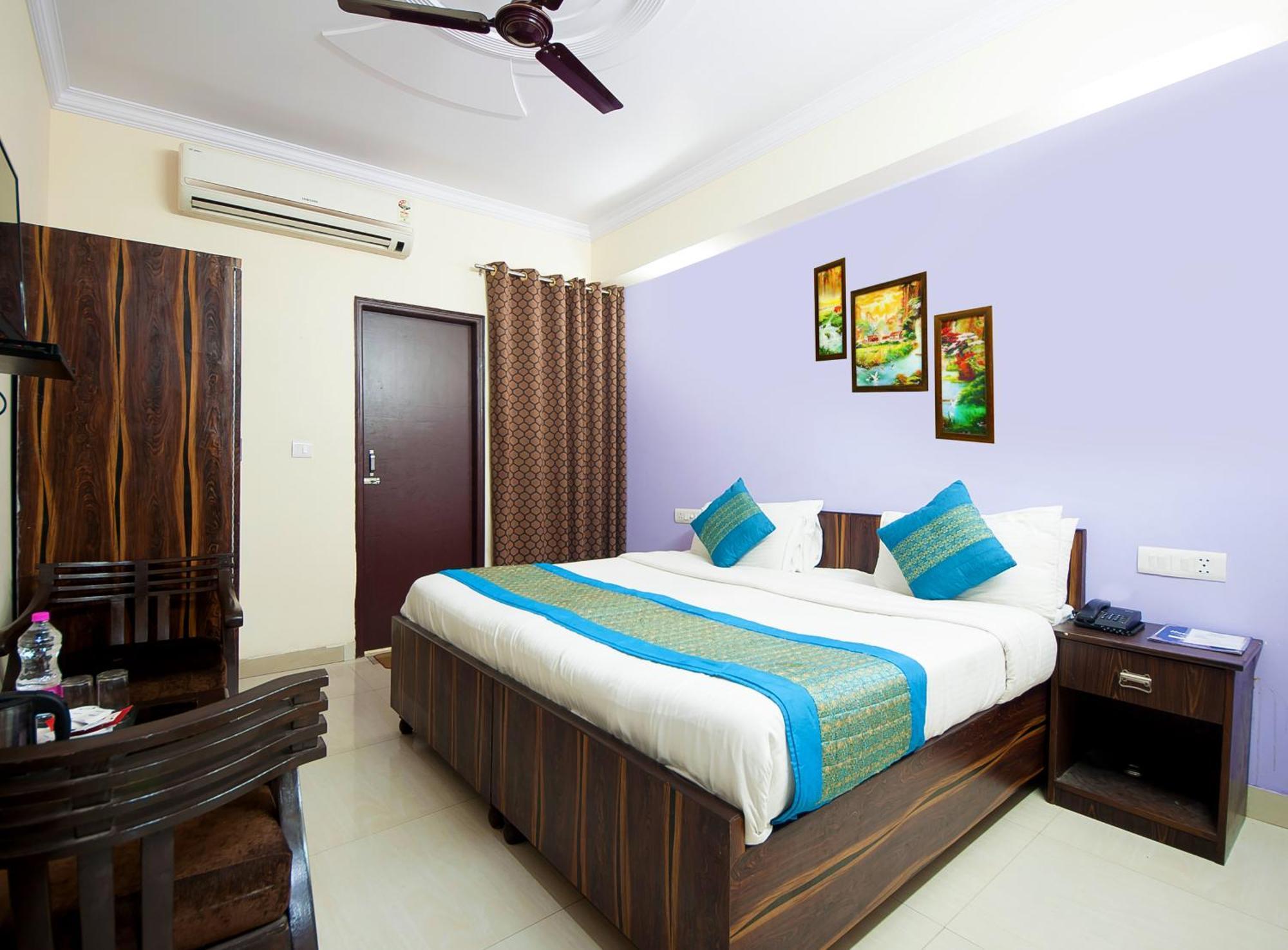 Hotel City Liit Delhi Airport Νέο Δελχί Εξωτερικό φωτογραφία