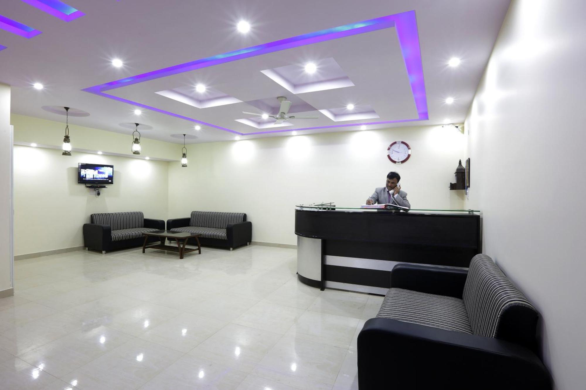 Hotel City Liit Delhi Airport Νέο Δελχί Εξωτερικό φωτογραφία