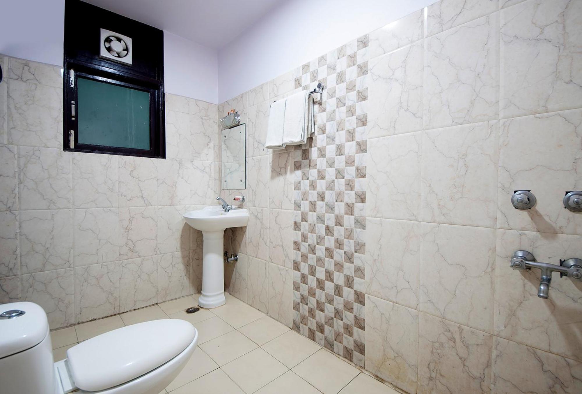 Hotel City Liit Delhi Airport Νέο Δελχί Εξωτερικό φωτογραφία