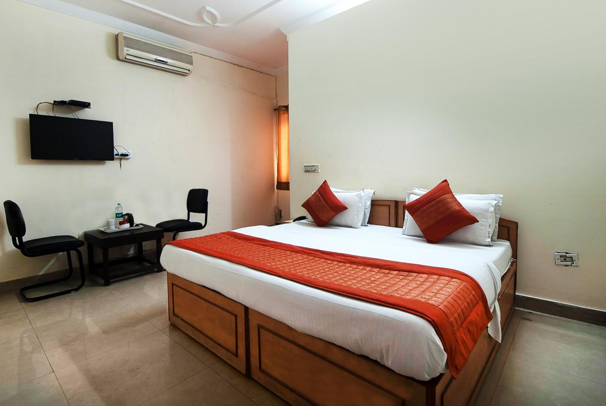 Hotel City Liit Delhi Airport Νέο Δελχί Εξωτερικό φωτογραφία