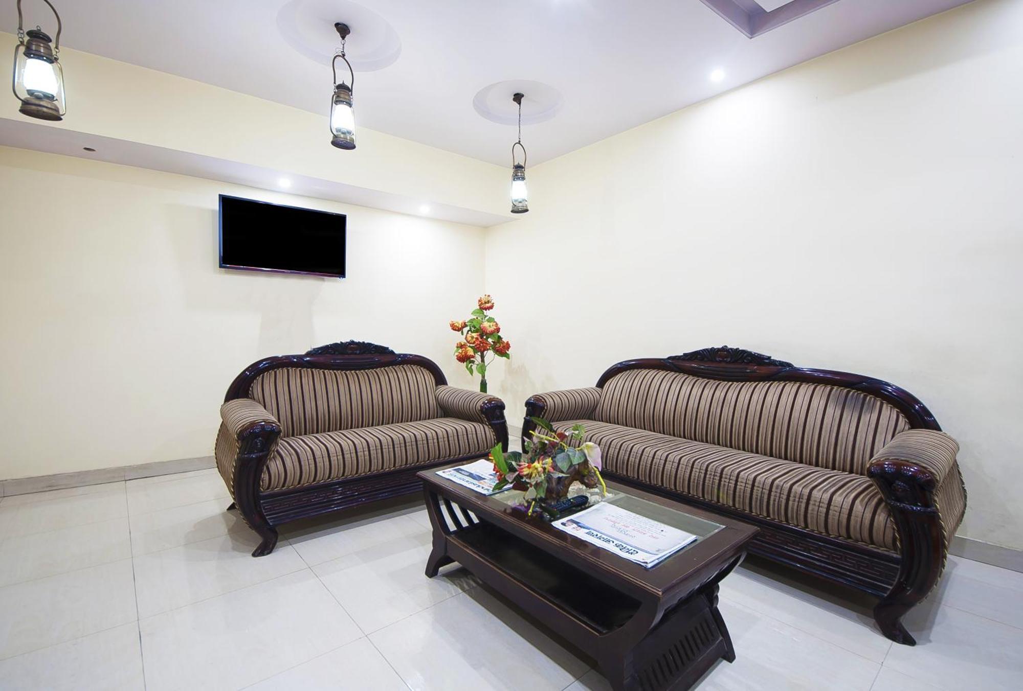 Hotel City Liit Delhi Airport Νέο Δελχί Εξωτερικό φωτογραφία