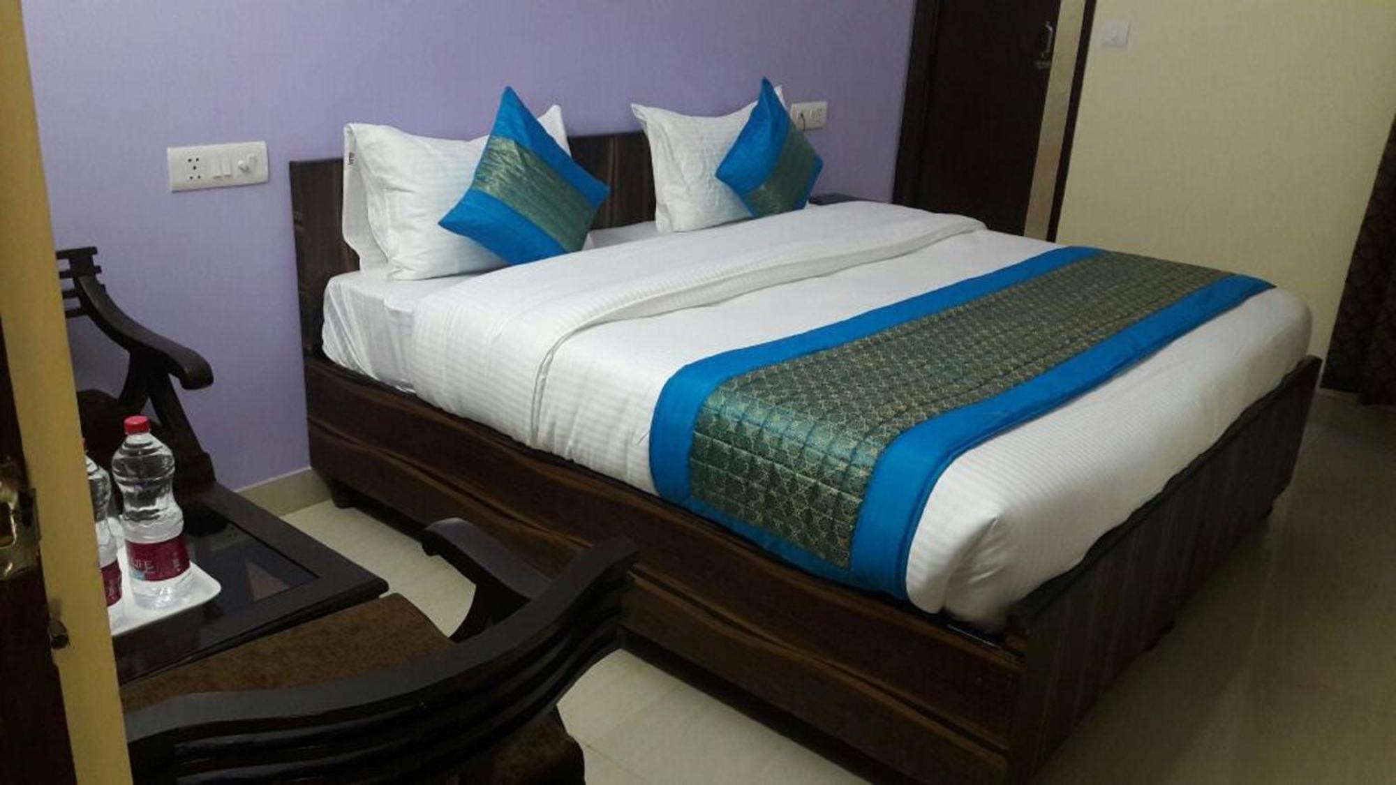 Hotel City Liit Delhi Airport Νέο Δελχί Εξωτερικό φωτογραφία