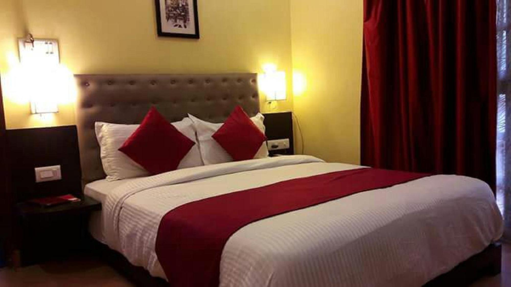 Hotel City Liit Delhi Airport Νέο Δελχί Εξωτερικό φωτογραφία