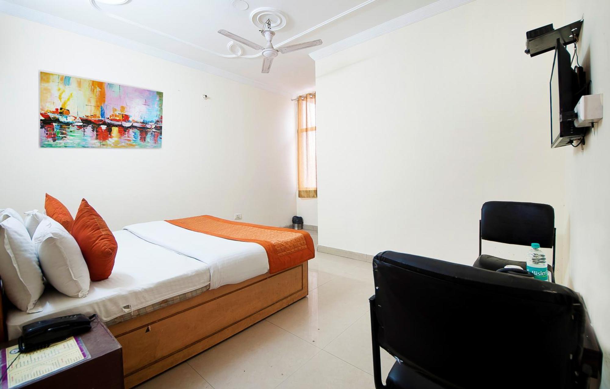 Hotel City Liit Delhi Airport Νέο Δελχί Εξωτερικό φωτογραφία