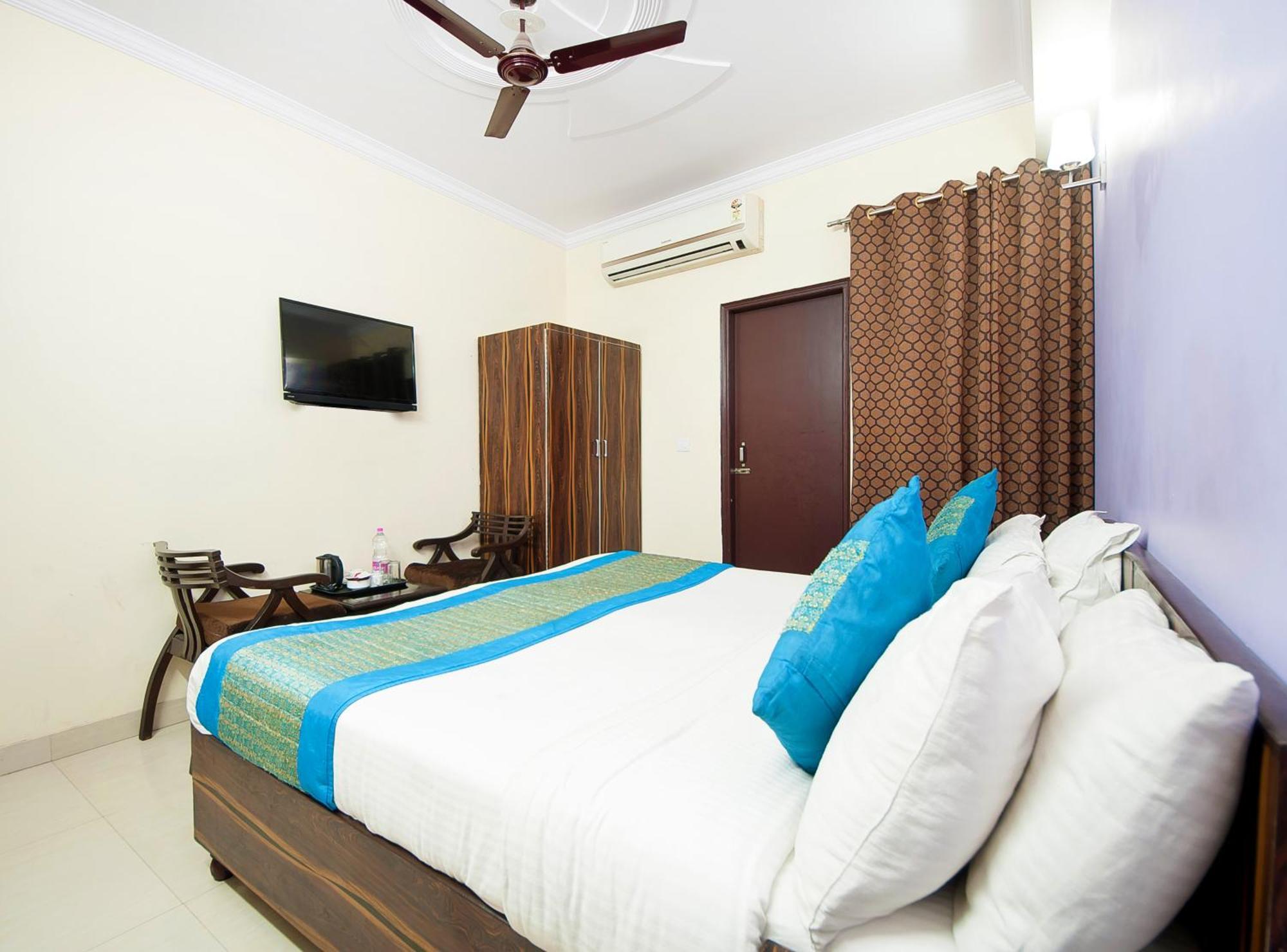 Hotel City Liit Delhi Airport Νέο Δελχί Εξωτερικό φωτογραφία